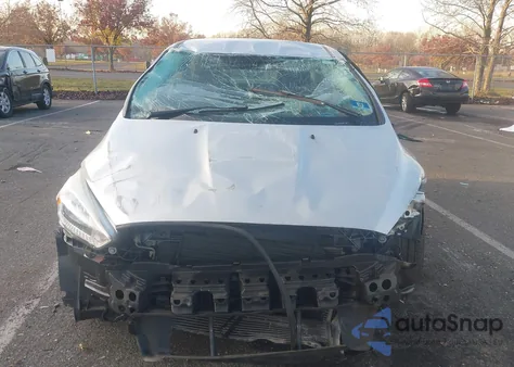 2016 Ford Focus S from USA, damaged, VIN 1FADP3E20GL349960